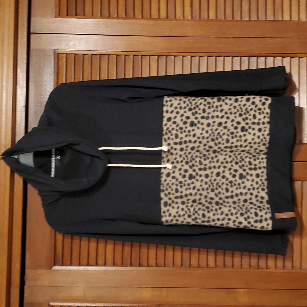 Ampersand sweater